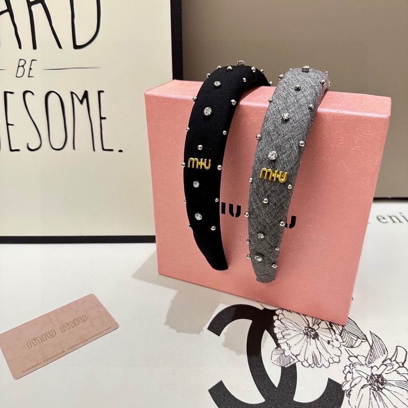 Miumiu Headband hh68